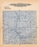 Page 052 - Township 19 N. Range 43 E., Thornton, Stoneham, Whitman County 1910